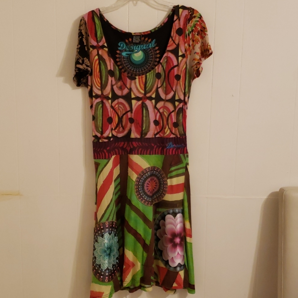 Desigual dress